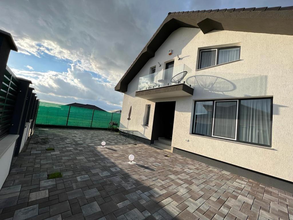 Hotel Casa Abiiani Gran Varadino Esterno foto
